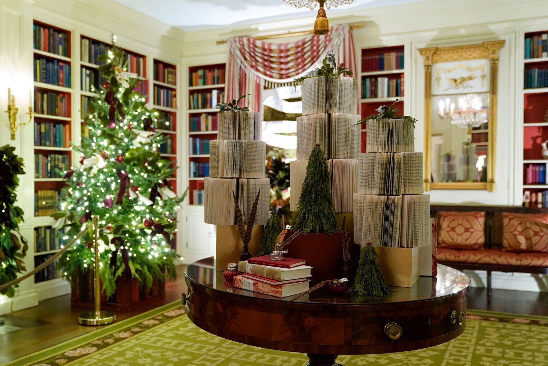 White House Holidays